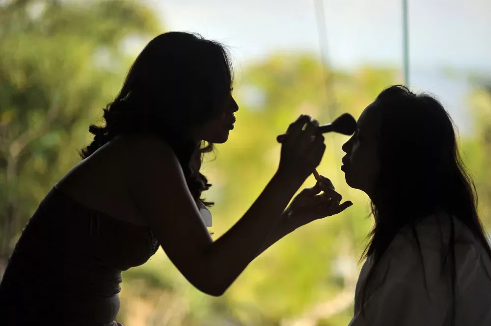 Bali Bridal Hair & Makeup