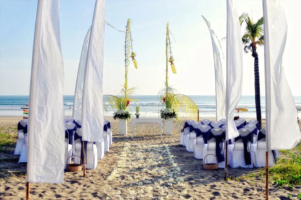 Bali Beach Weddings